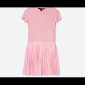 Kids Pleated Ralph Lauren Dress